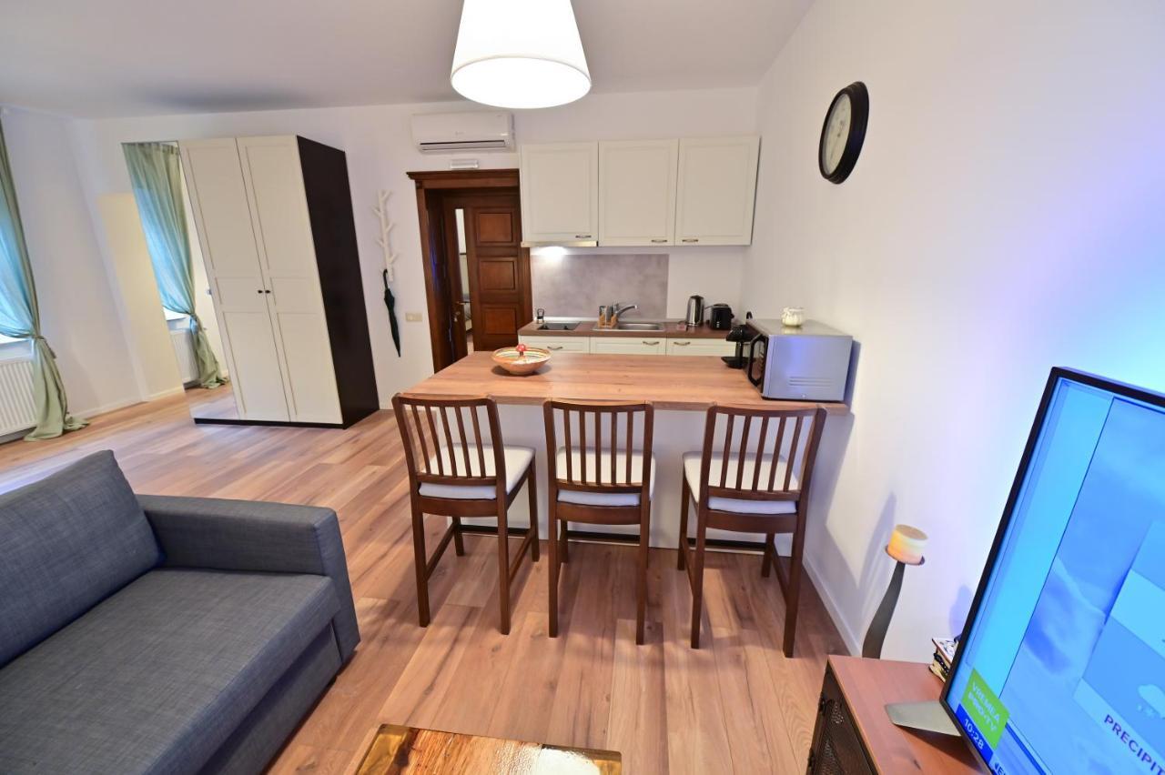 Flh - Limette Home Sibiu Dış mekan fotoğraf