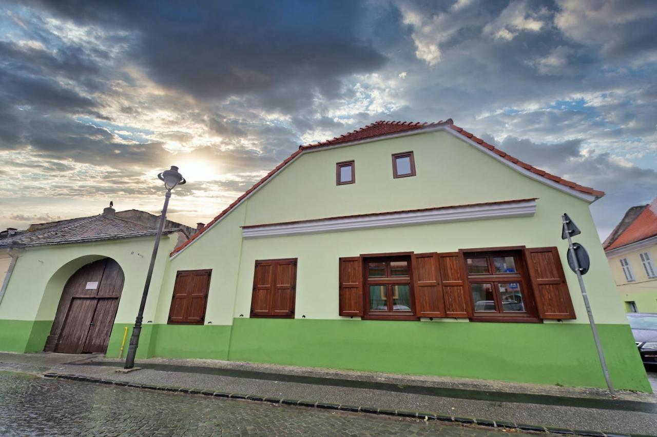 Flh - Limette Home Sibiu Dış mekan fotoğraf