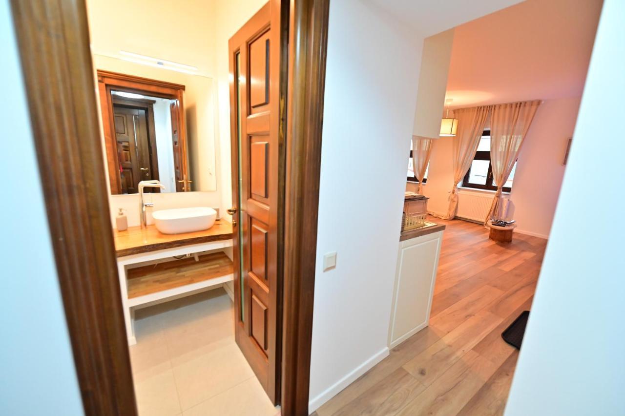 Flh - Limette Home Sibiu Dış mekan fotoğraf