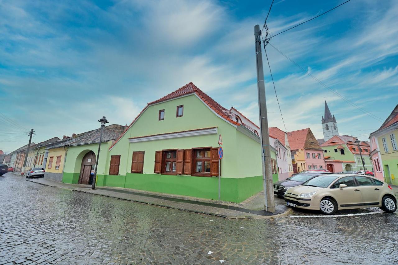 Flh - Limette Home Sibiu Dış mekan fotoğraf