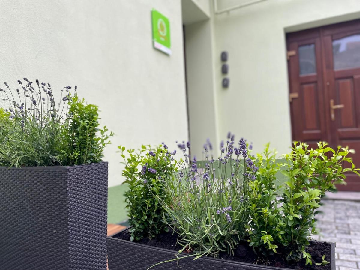 Flh - Limette Home Sibiu Dış mekan fotoğraf