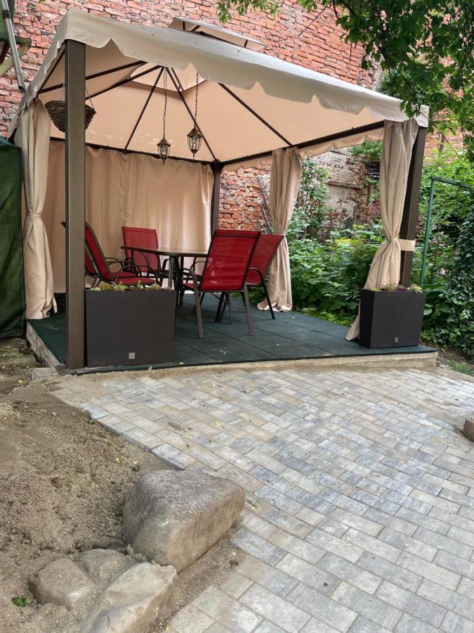 Flh - Limette Home Sibiu Dış mekan fotoğraf