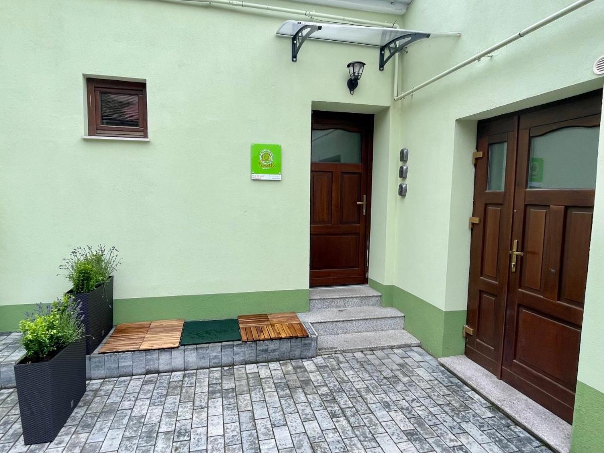 Flh - Limette Home Sibiu Dış mekan fotoğraf